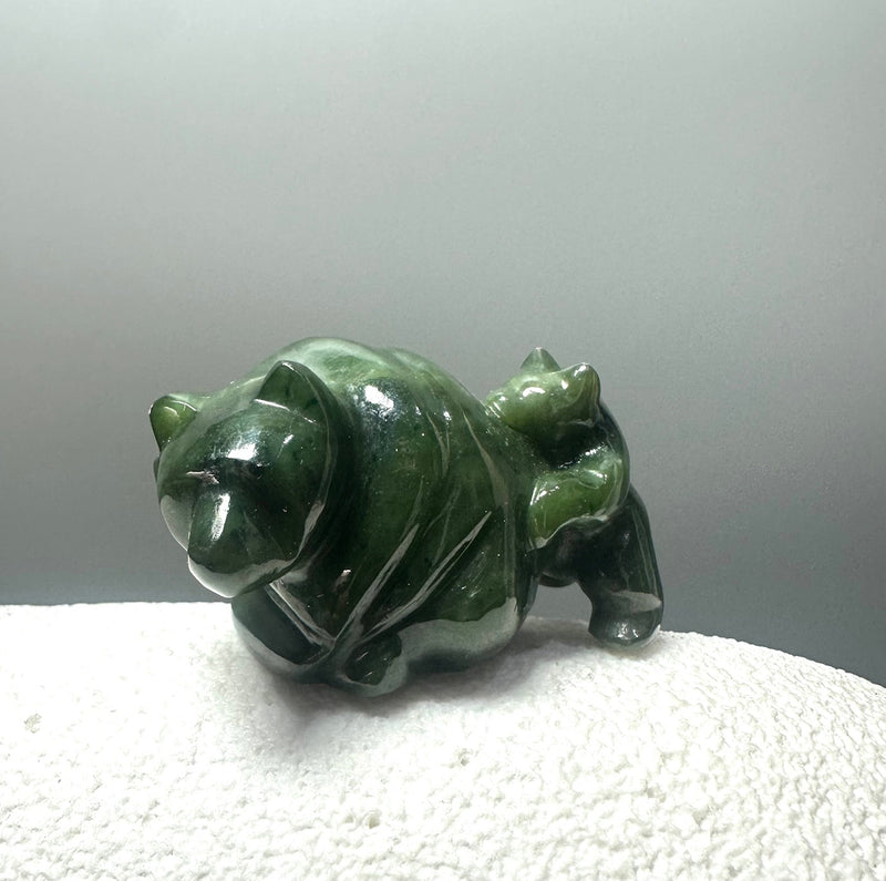 2" Bear with Cub