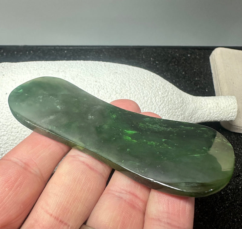 3" Jade Specimen