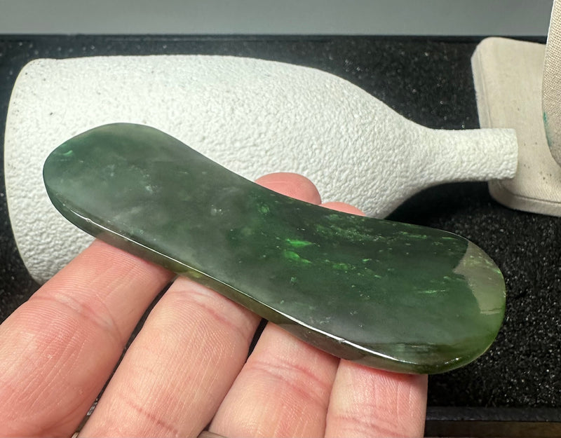 3" Jade Specimen
