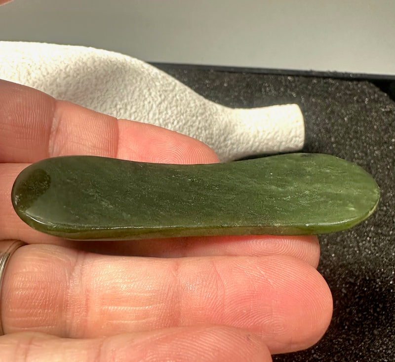 2" Jade Specimen