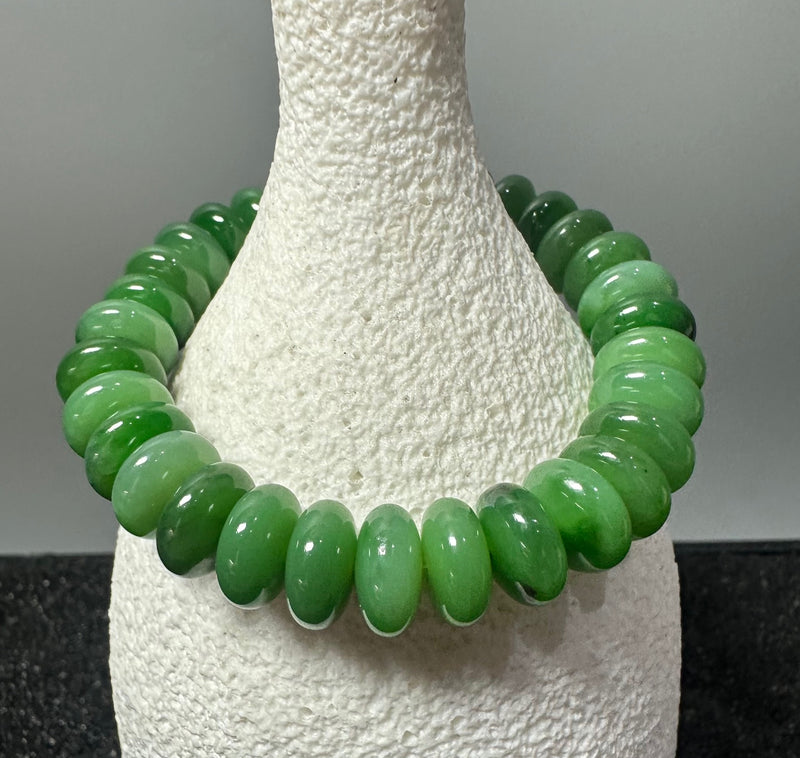 Siberian Bead Bracelet - 6.5" - 2
