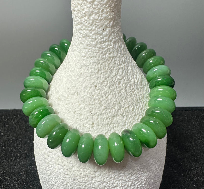 Siberian Bead Bracelet - 6.5" - 2