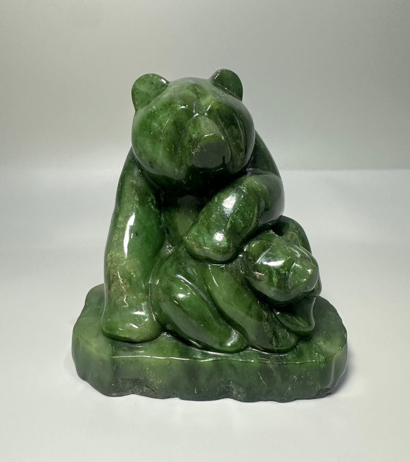 Large Bear with Cub - 16