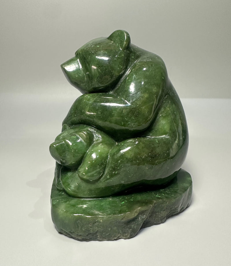 Large Bear with Cub - 16