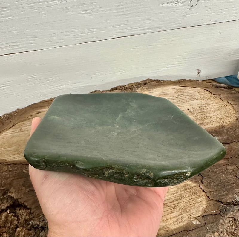 Jade Dish - 7.75"