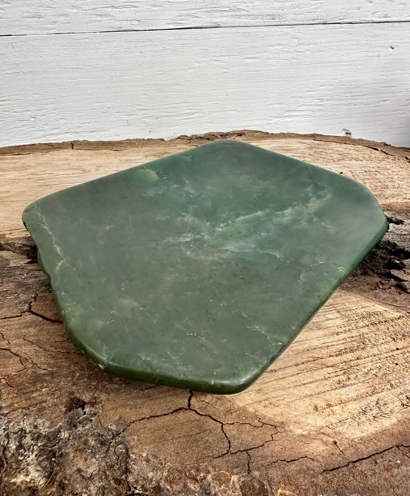 Jade Dish - 7.75"