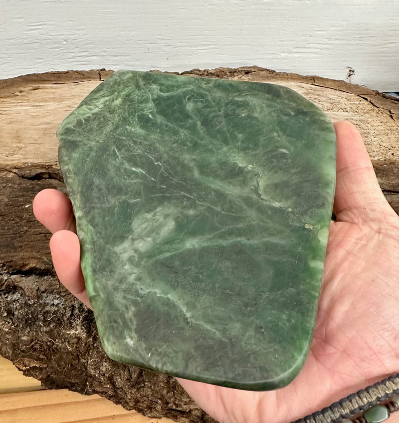 Jade Dish - 6.5"