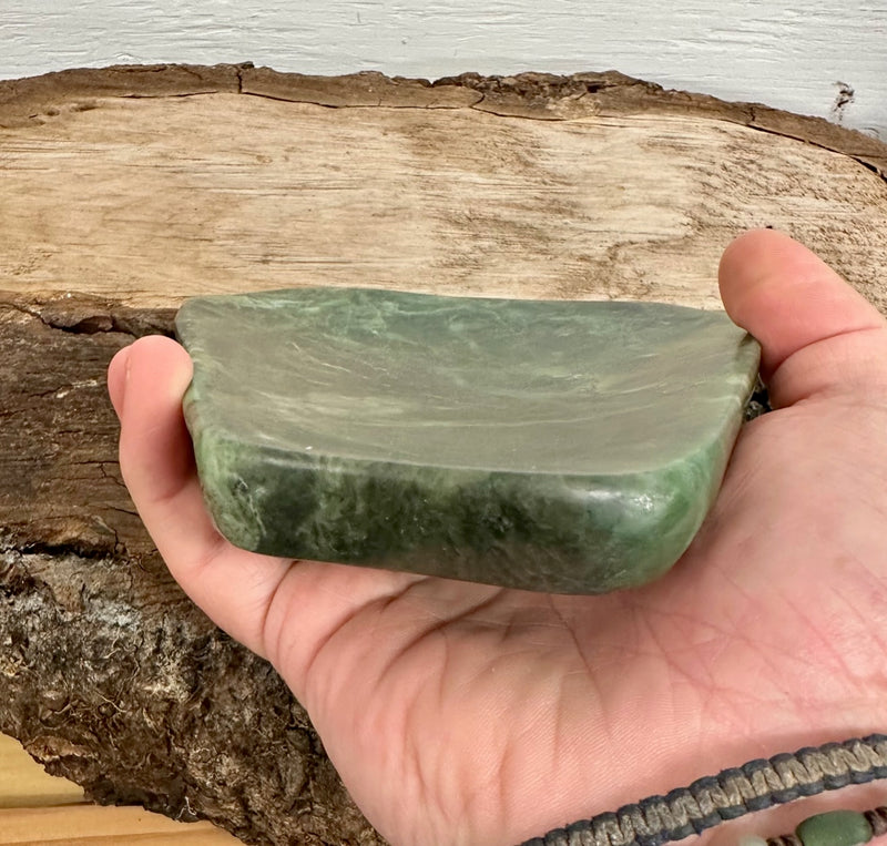 Jade Dish - 6.5"