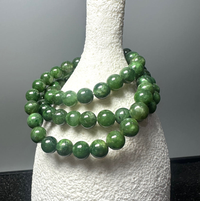 8mm - 3 Wrap Bracelet
