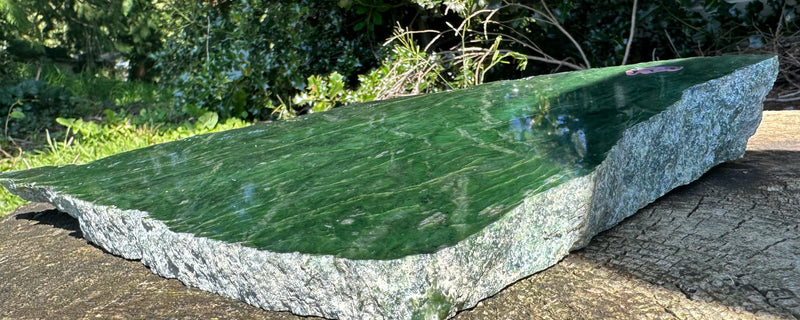 Canadian Jade Rough. - 9lbs 4oz