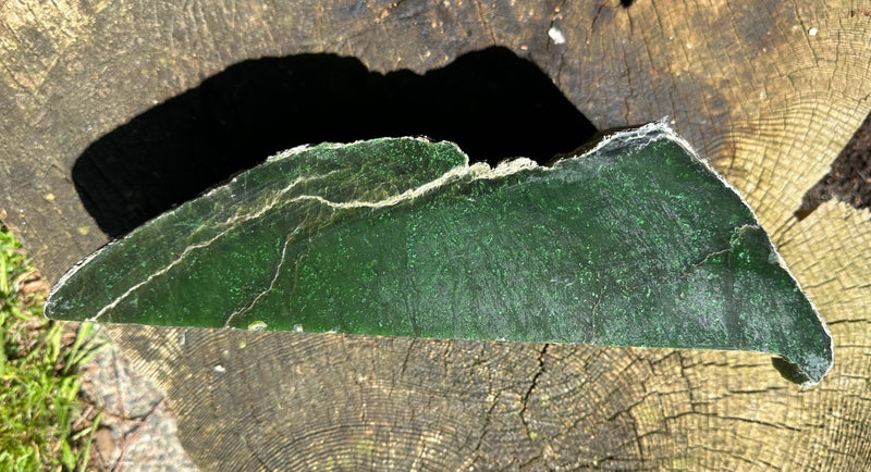 Cassiar Rough Jade - 16lbs 2oz