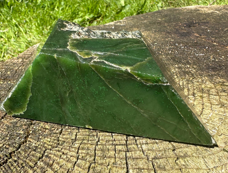 Canadian Jade Rough, 3.11lbs
