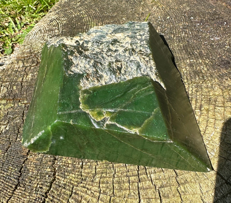 Canadian Jade Rough, 3.11lbs