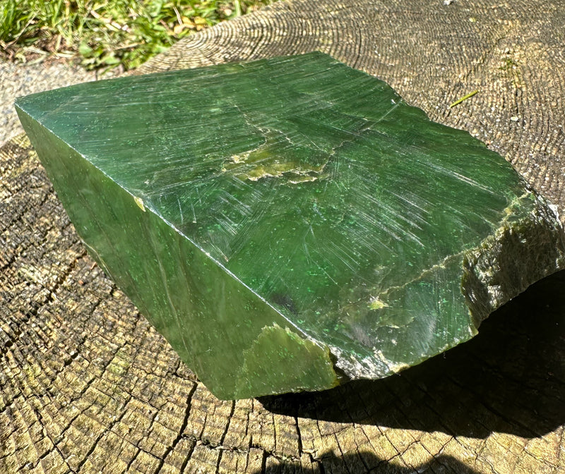 Canadian Jade Rough, 3.11lbs
