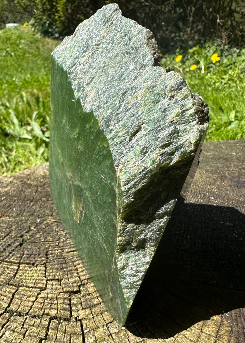Canadian Jade Rough, 3.11lbs