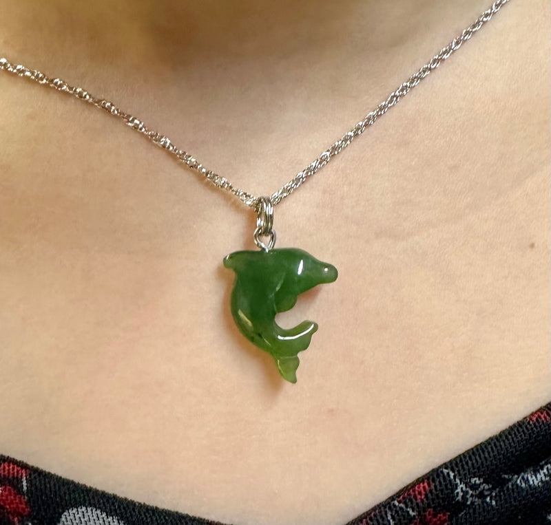 Dolphin Charm