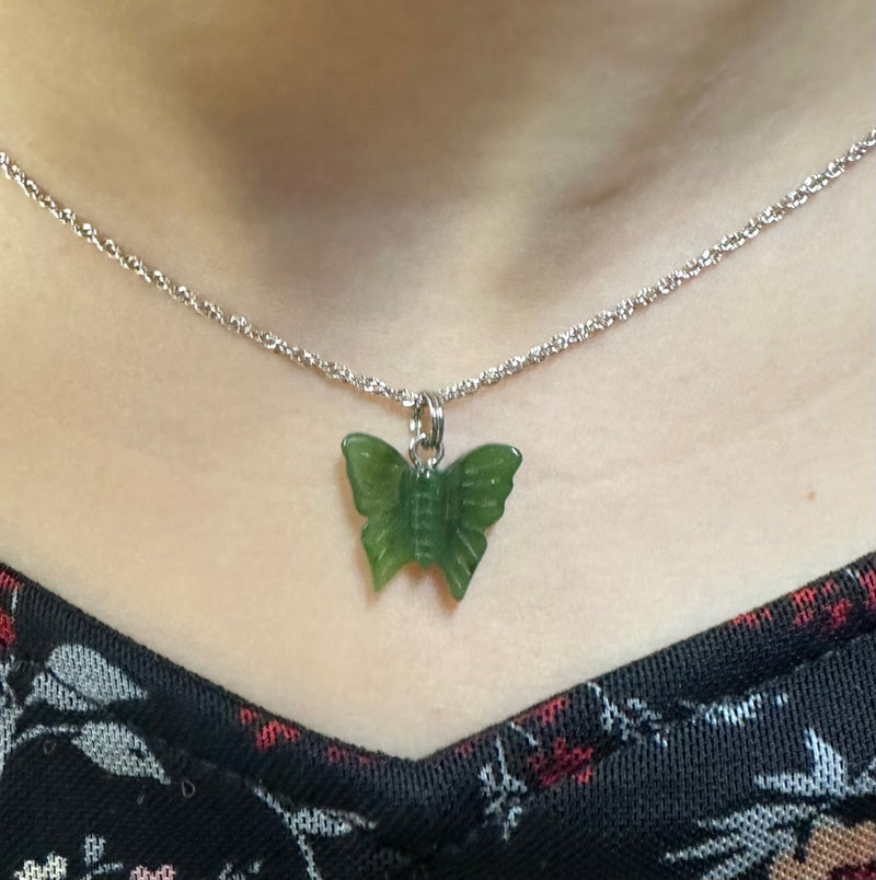 Butterfly Charm
