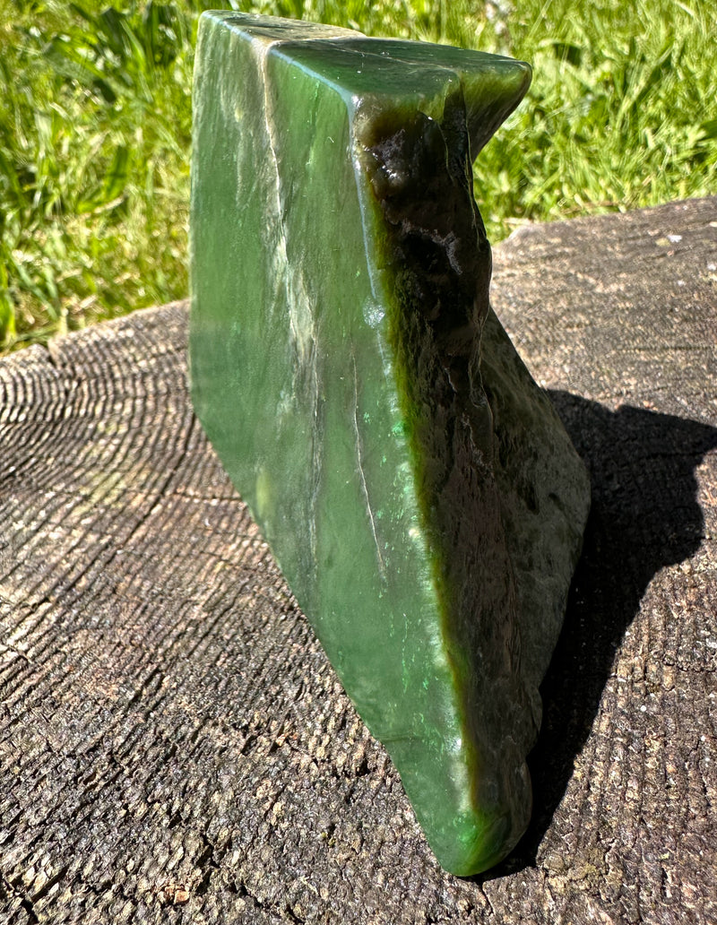 Canadian Jade Rough - 1lb 6oz