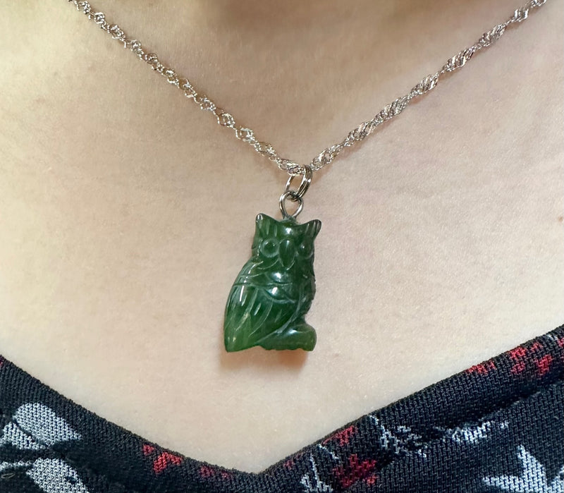 Owl Charm