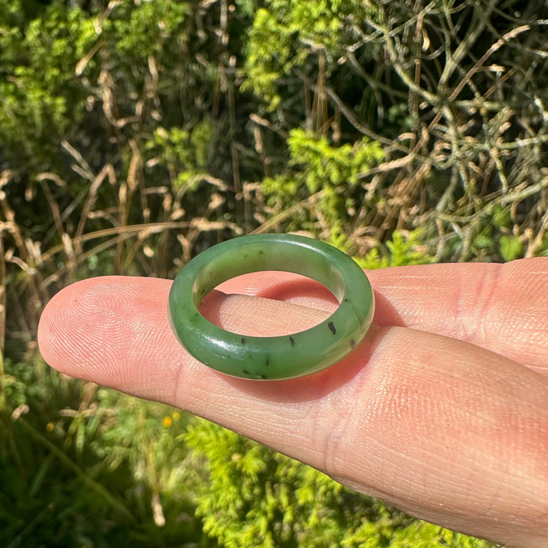 Band Ring, SZ 8 or 9