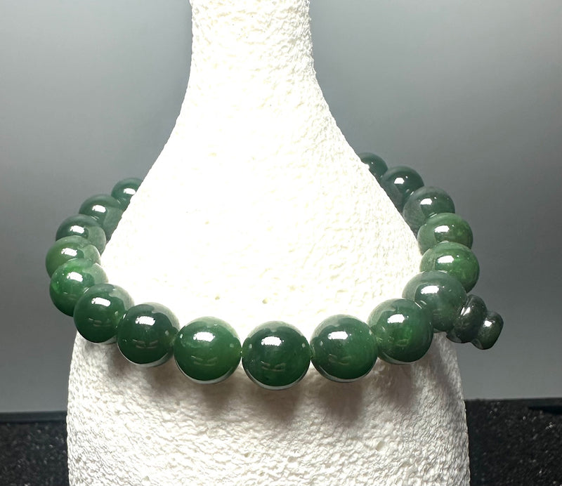 10mm mala bracelet