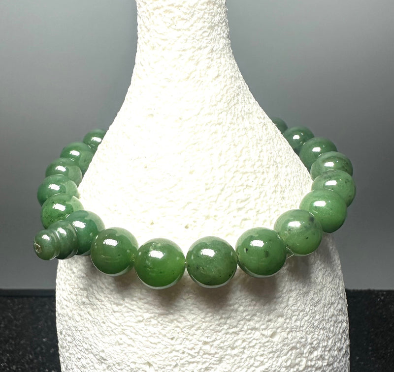 10mm mala bracelet