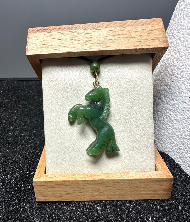 Horse Pendant - 185