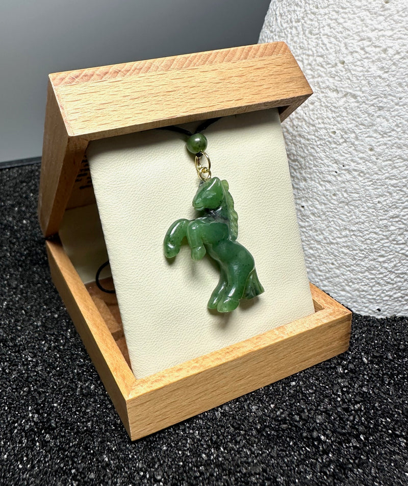 Horse Pendant - 185