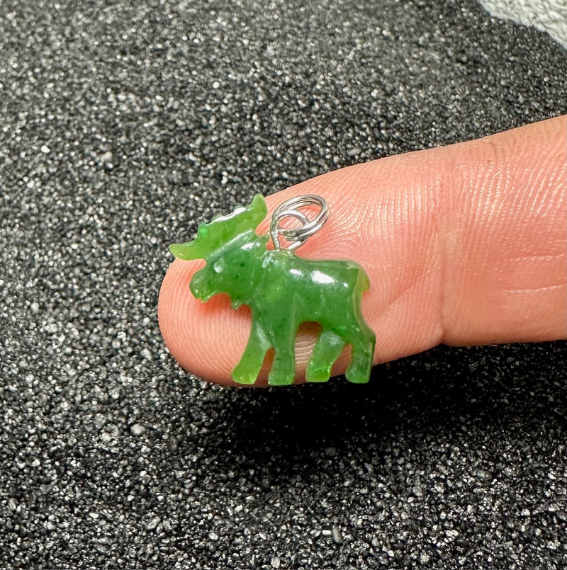 Moose Charm, 16mm