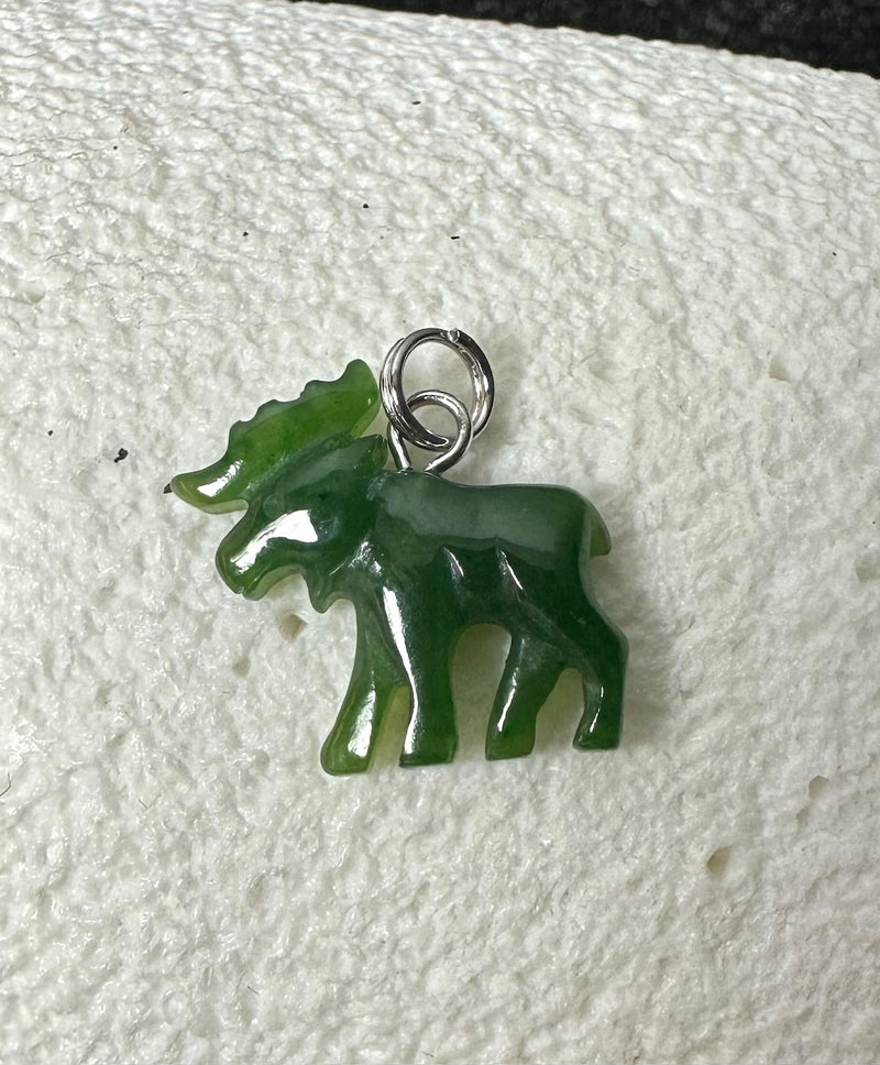Moose Charm, 16mm