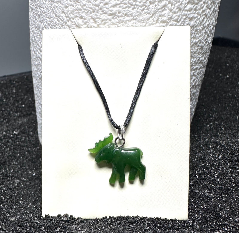 Moose Charm, 16mm