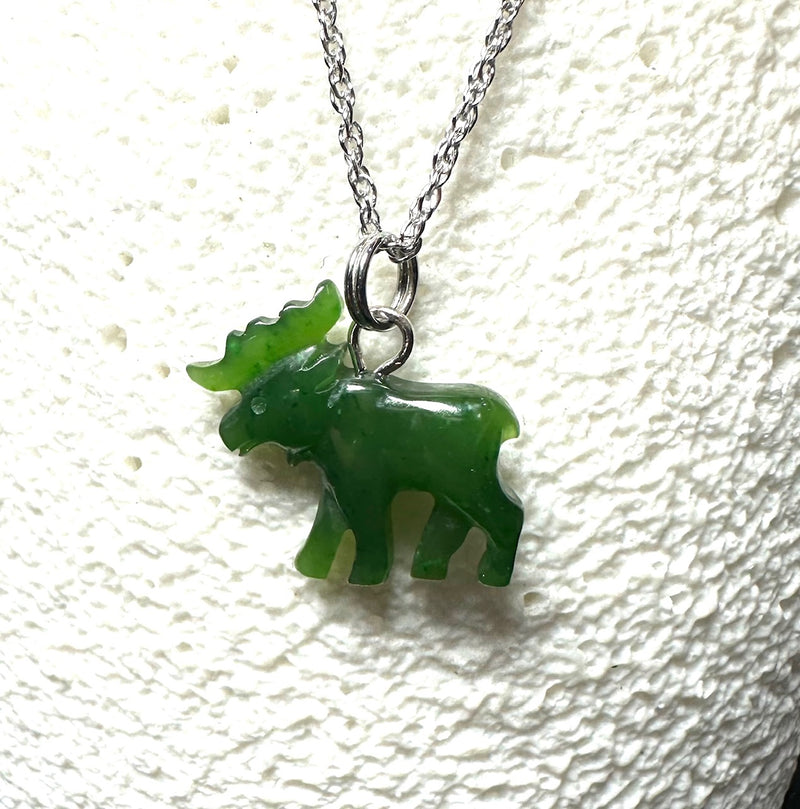 Moose Charm, 16mm