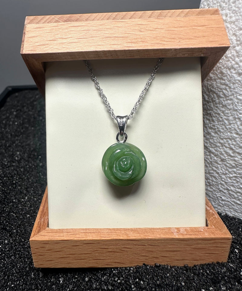 Pendant Rose, 3597