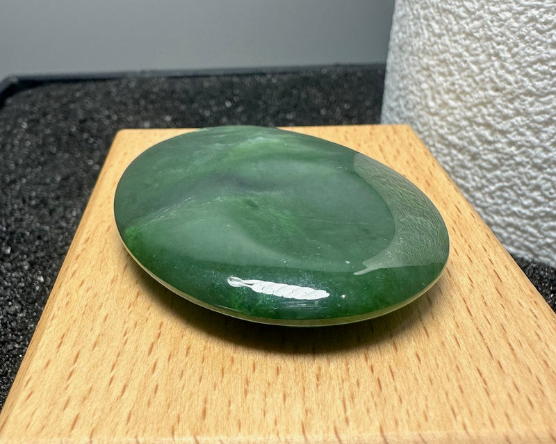 Worry Stone, large with hole