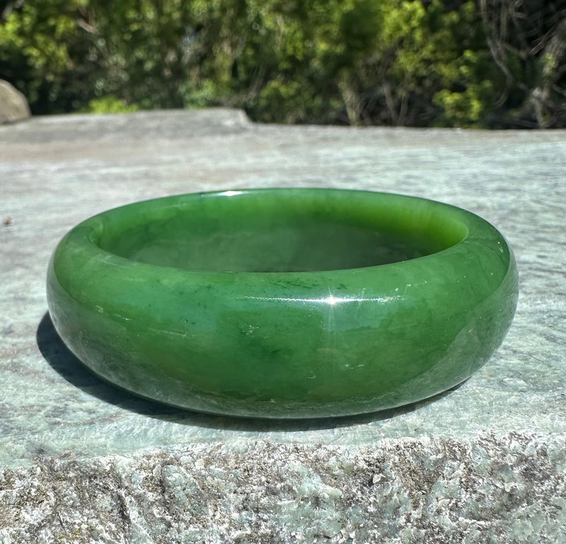 Clearance Bangle, 58.5mm x 19mm - Final Sale