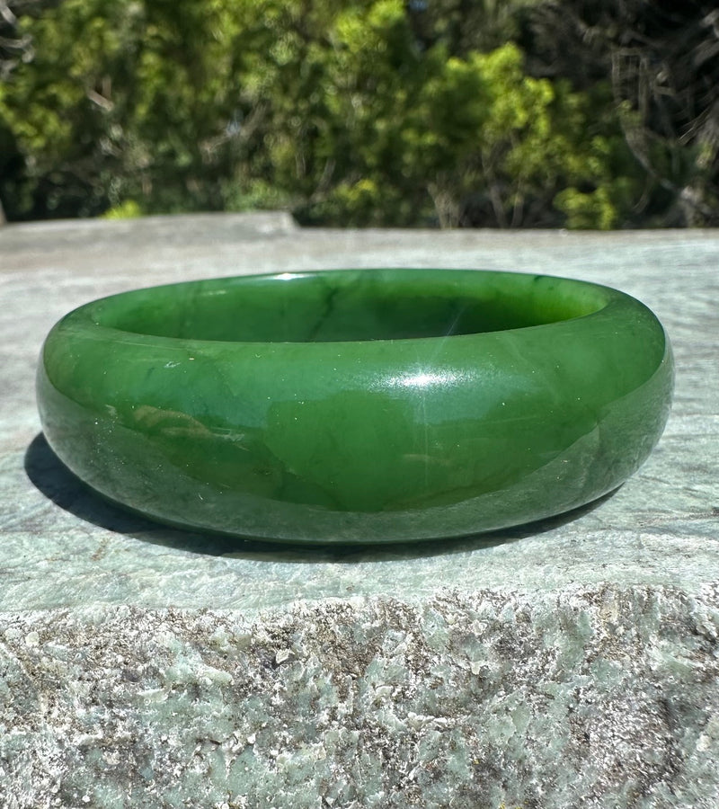 Clearance Bangle, 58.5mm x 19mm - Final Sale