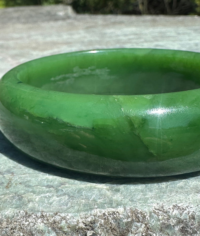 Clearance Bangle, 58.5mm x 19mm - Final Sale