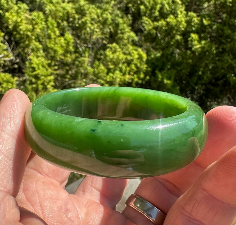 Clearance Bangle, 58.5mm x 19mm - Final Sale