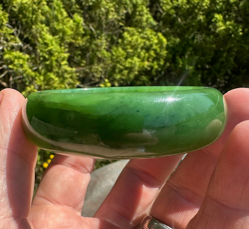 Clearance Bangle, 58.5mm x 19mm - Final Sale