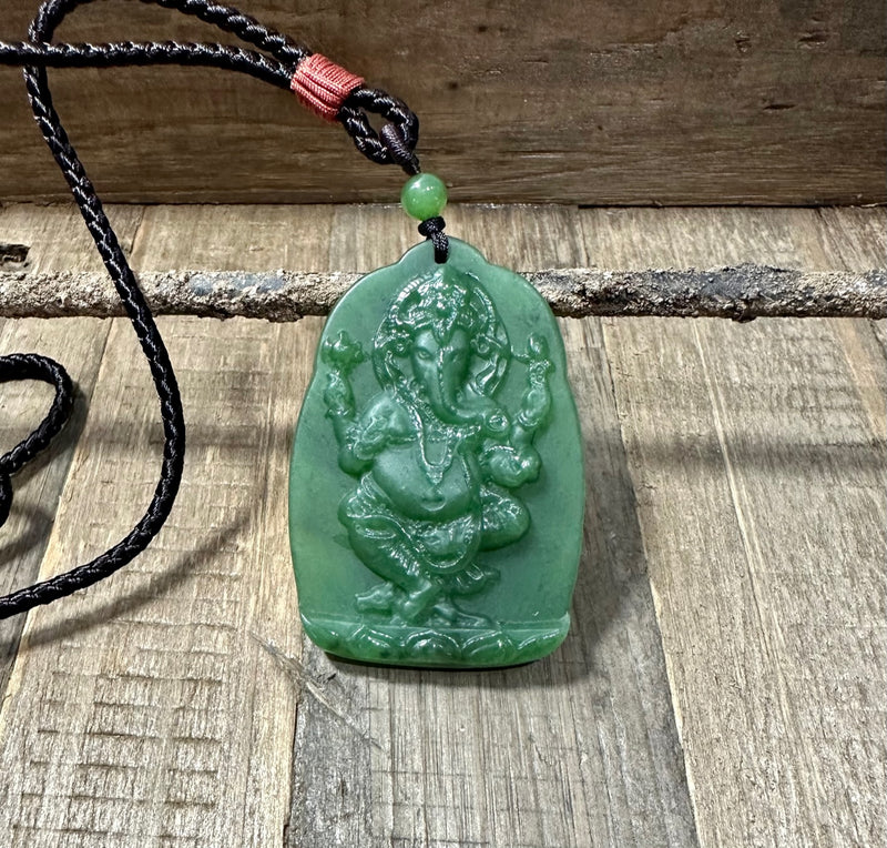 Ganesha Pendant - JXZ-130