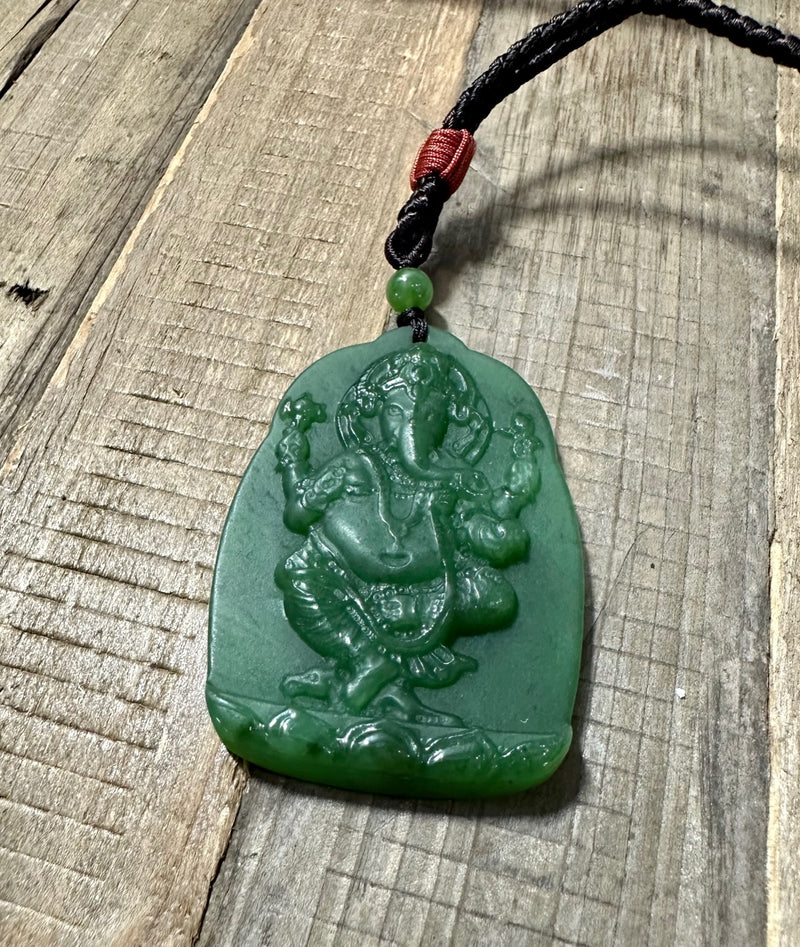 Ganesha Pendant - JXZ-130