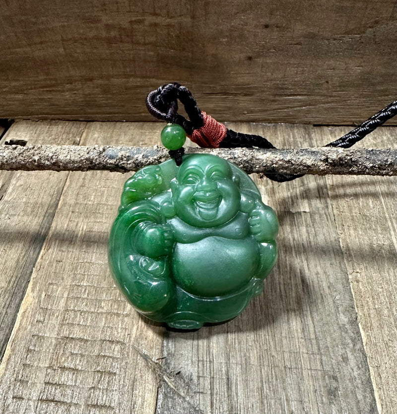 Traveling Buddha Pendant - Only 1