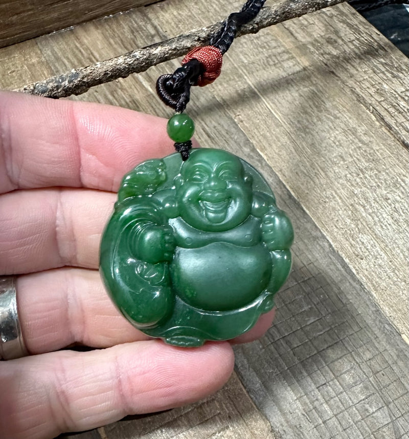 Traveling Buddha Pendant - Only 1