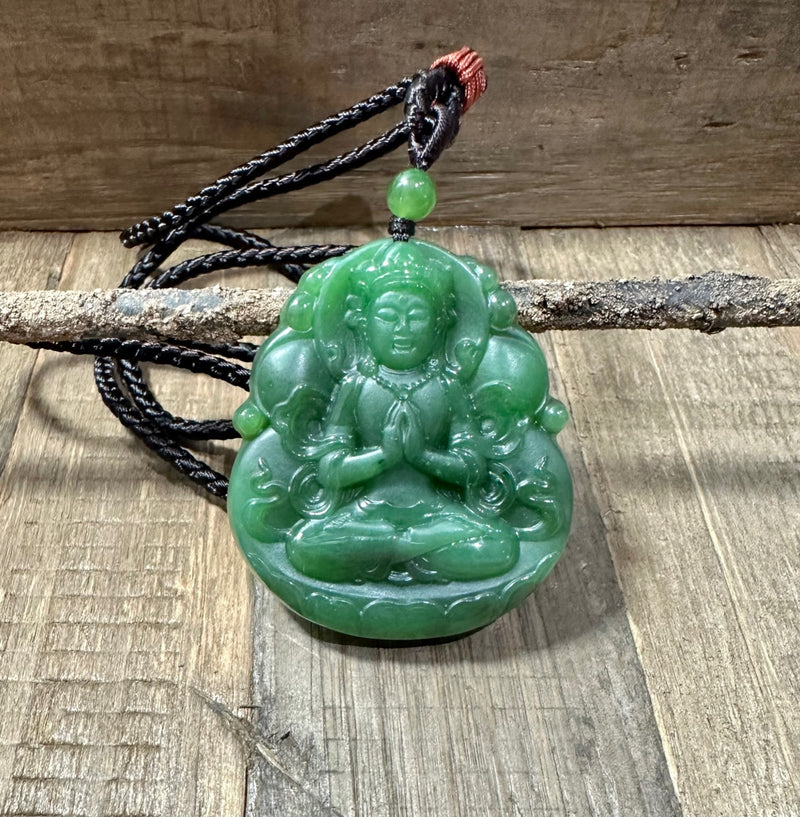 Guanyin Pendant - JXZ-45