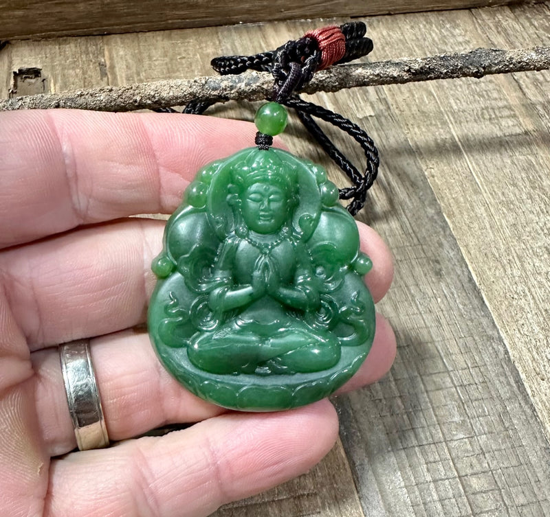 Guanyin Pendant - JXZ-45