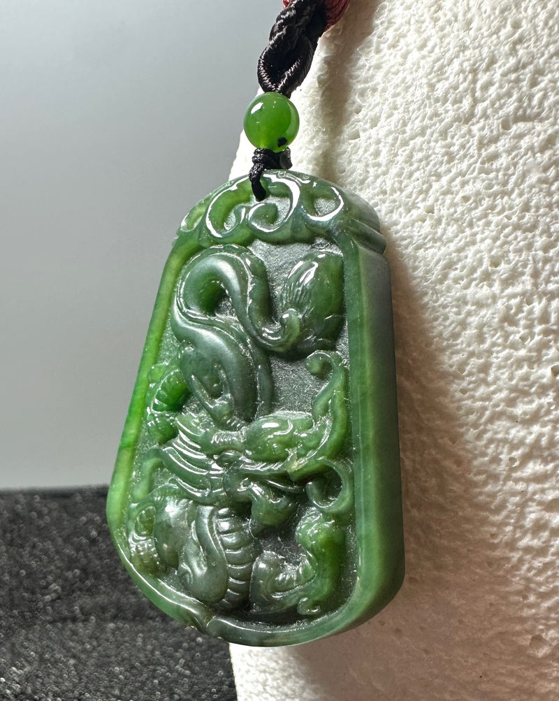 Dragon Pendant - 26-11