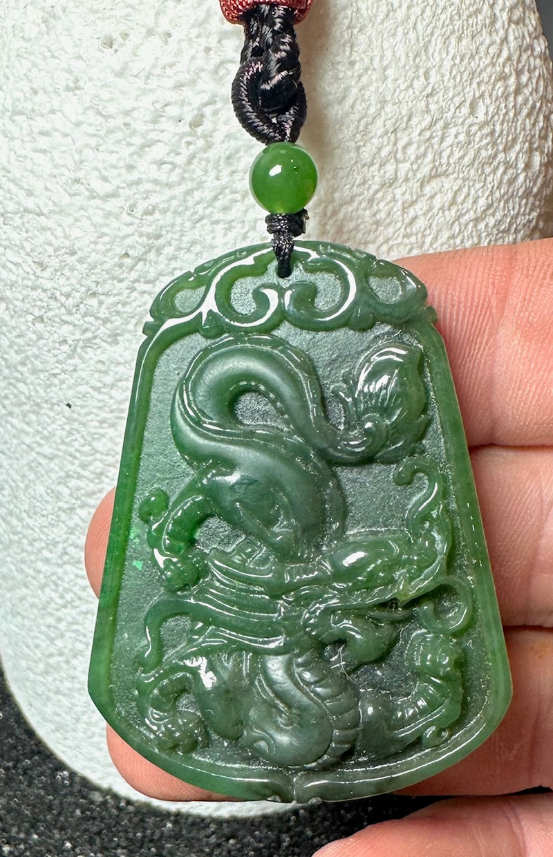 Dragon Pendant - 26-11
