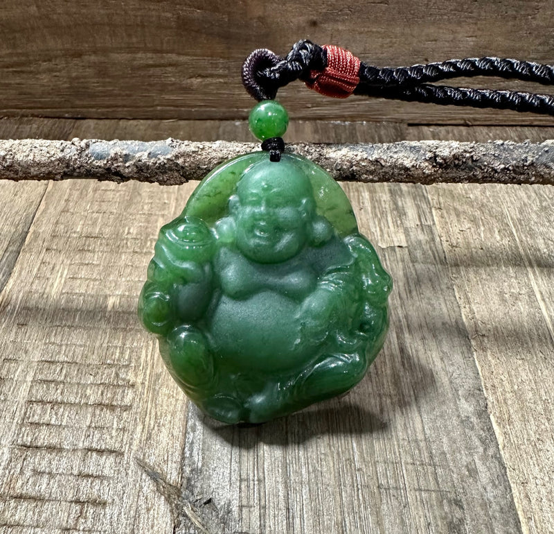 Happy Buddha Pendant - jxz-52