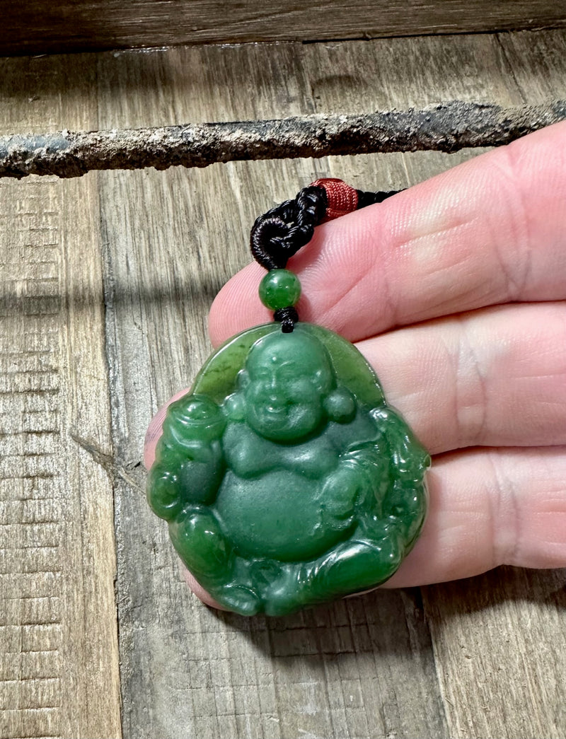 Happy Buddha Pendant - jxz-52