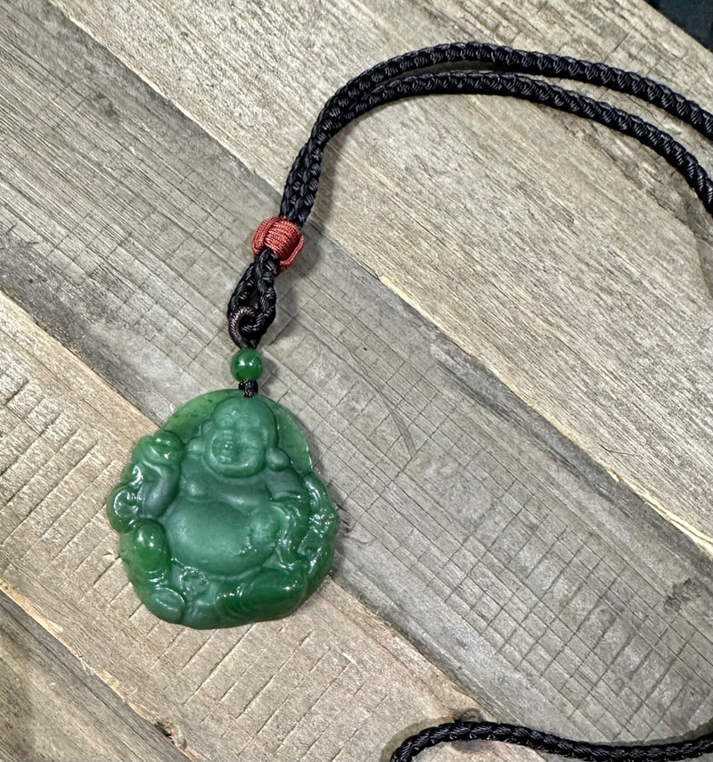 Happy Buddha Pendant - jxz-52